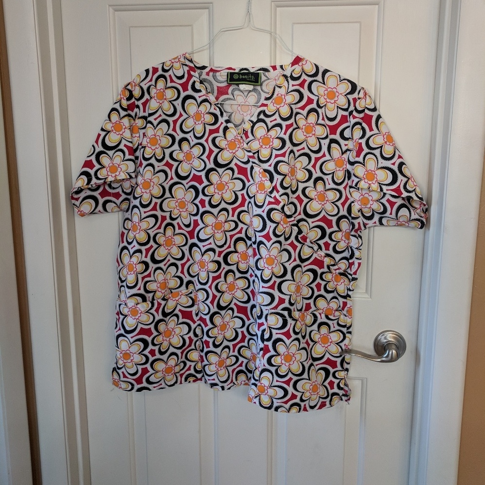 Scrub Top