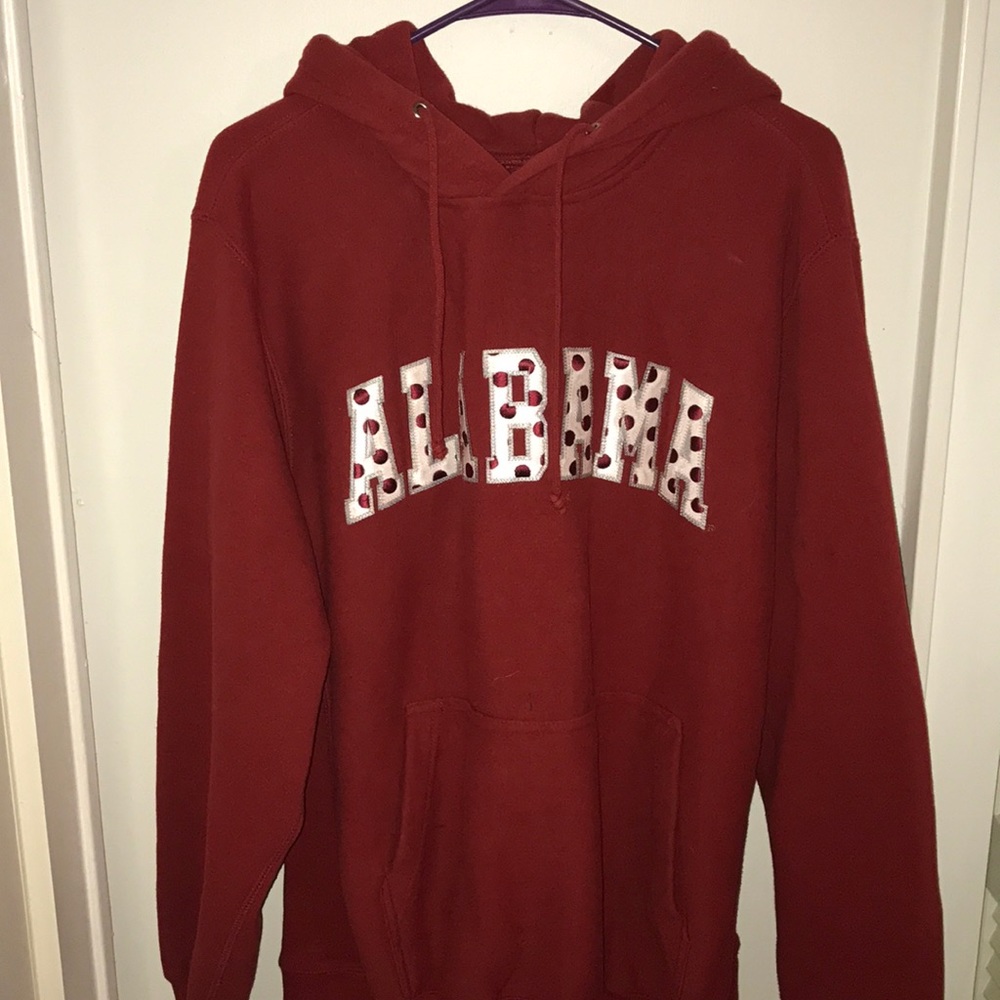 Alabama Crimson Tide Hoodie