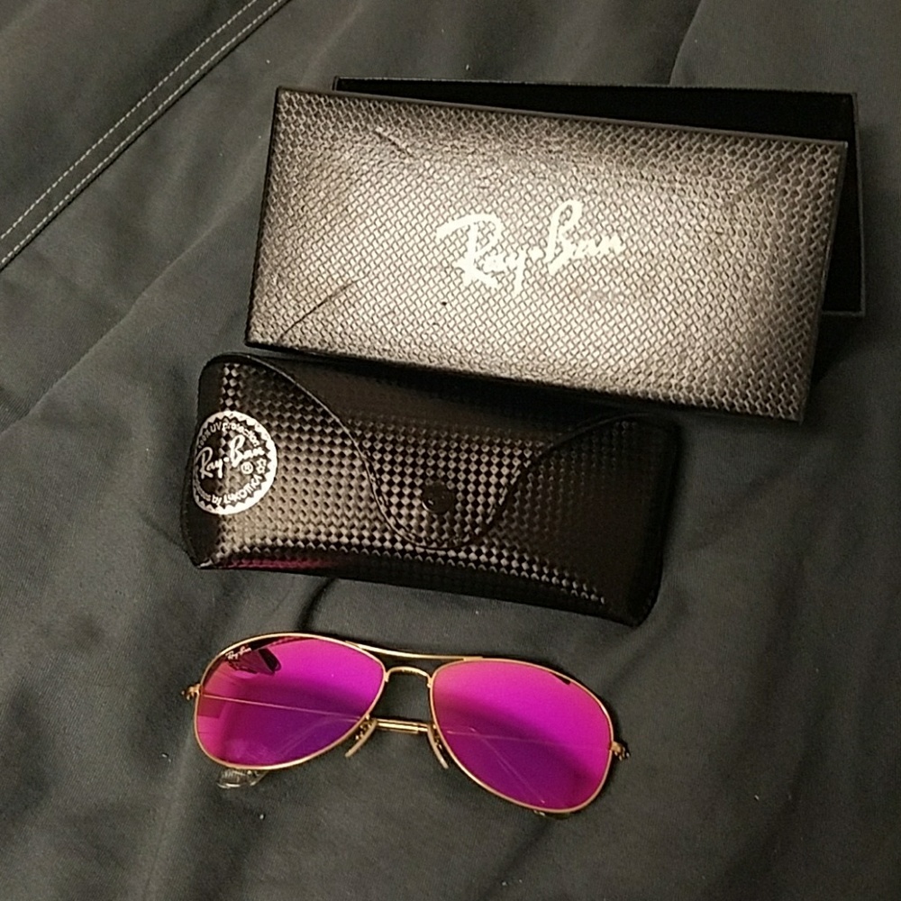 Ray Ban Sun Glasses NWOT