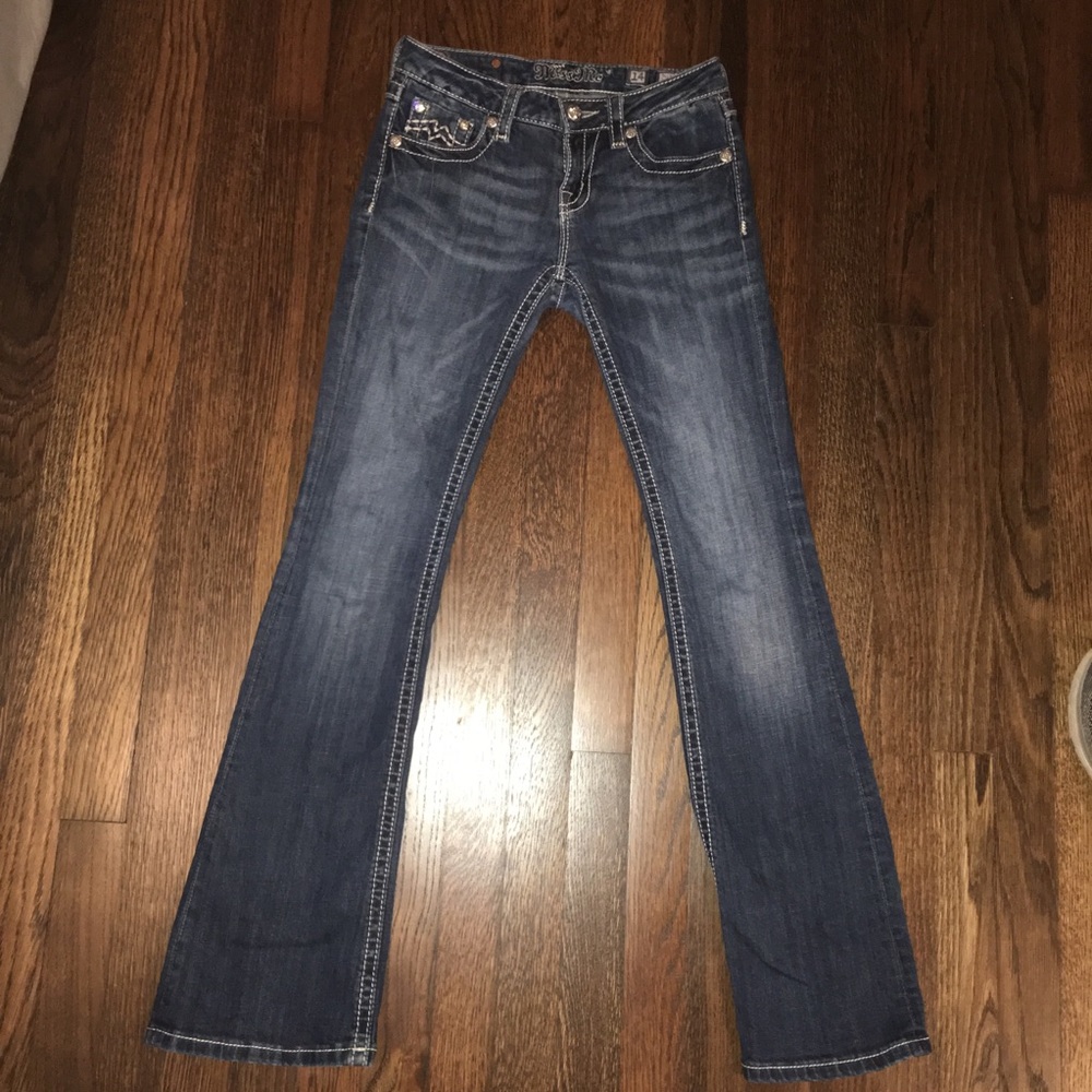 Miss Me jeans