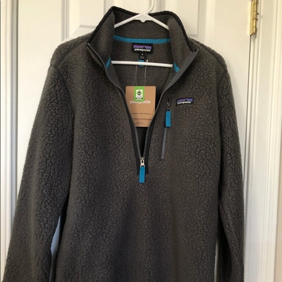 Patagonia Other - Patagonia Retro Fleece 1/4 Zip