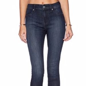 Level 99 Size 26 Tanya High-rise Ultra skinny