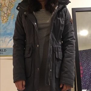 Hollister Parka