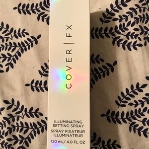 Cover FX Setting spray