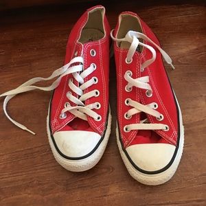 Converse sneakers