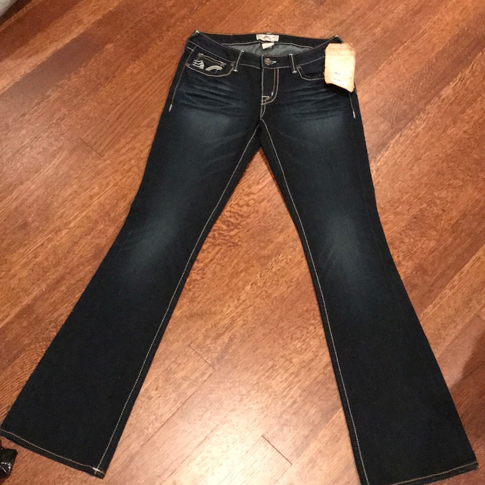 PRVCY jeans