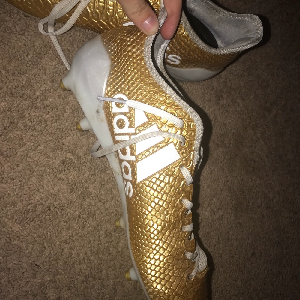 Adidas football cleats