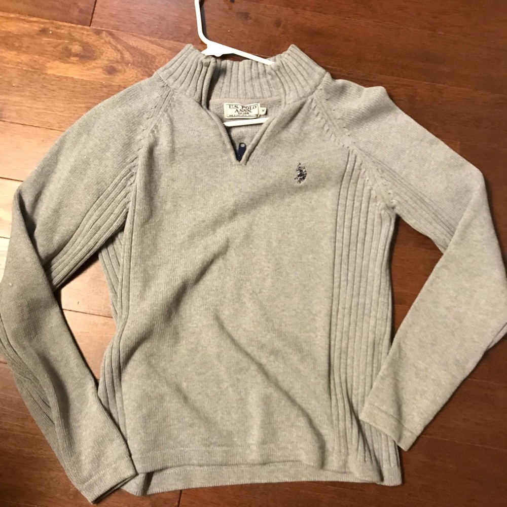 Polo Ralph Lauren ASSN. long sleeve sweater