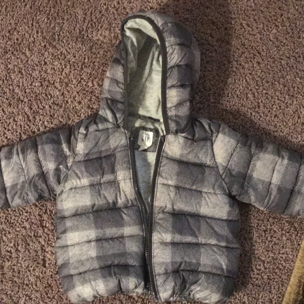 Little boy -18-24 month Jacket.