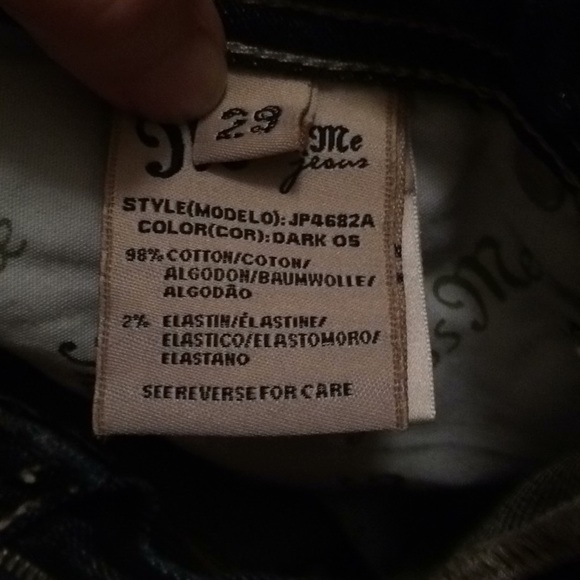 Miss Me Jeans - Picture 2 of 6
