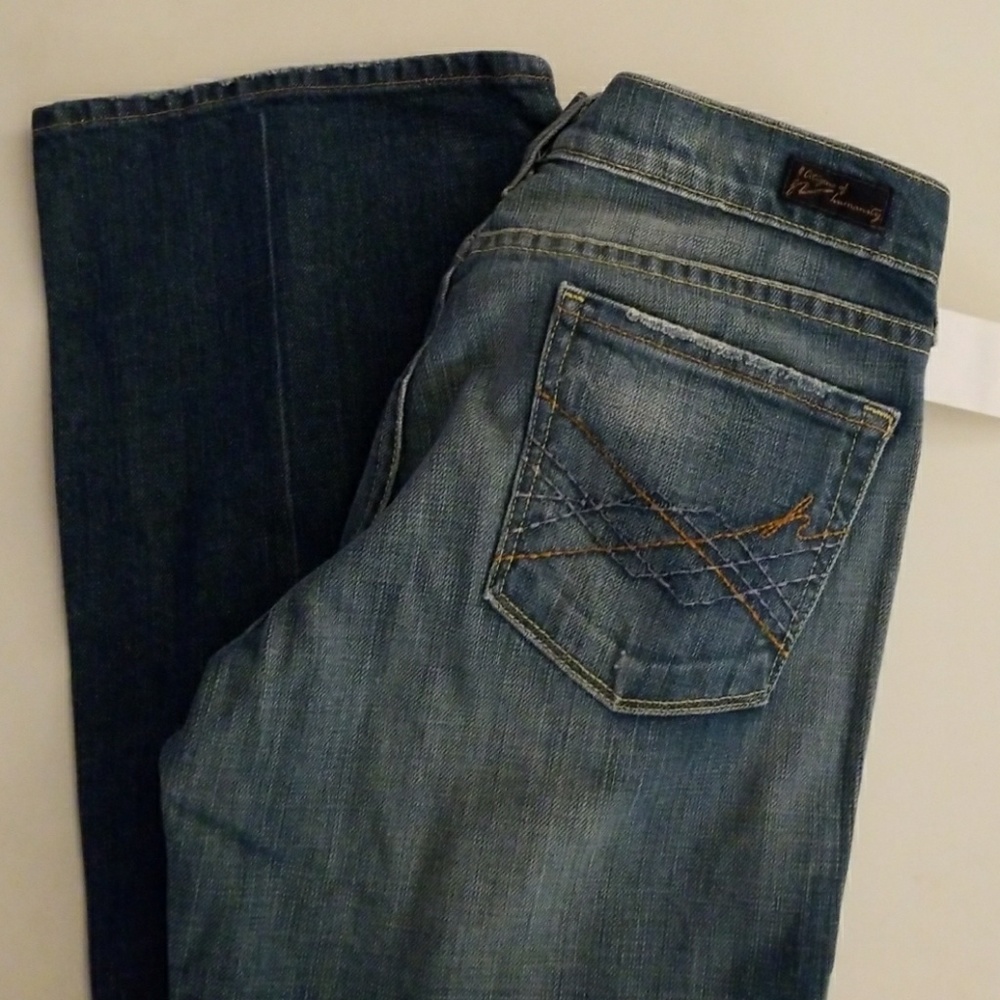 Citizens of Humanity Boot cut Jeans