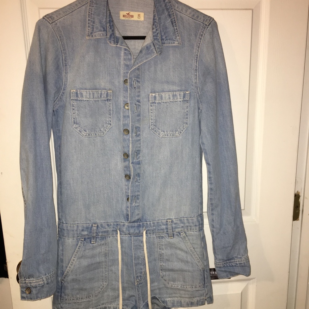 Hollister Jean Rumper