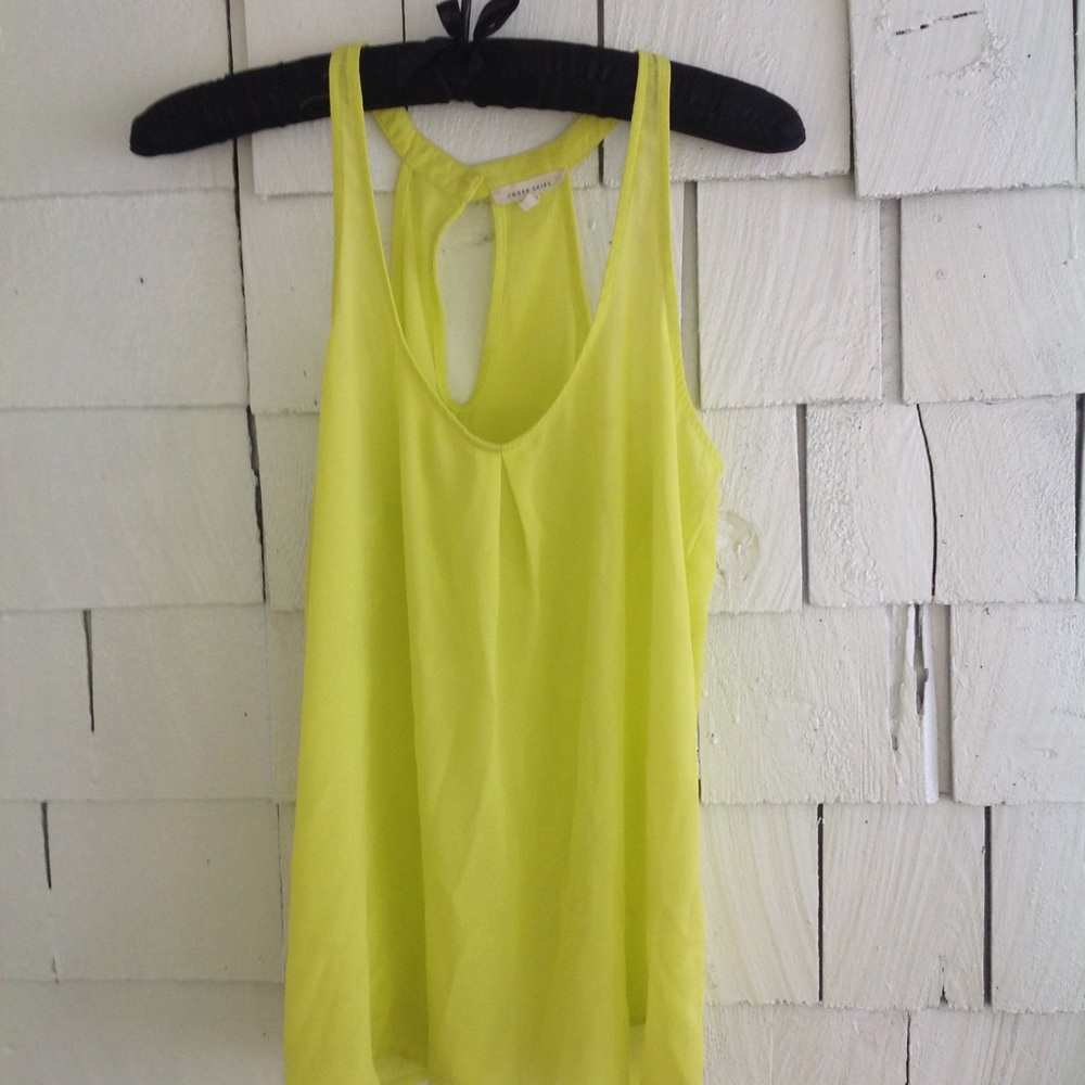 Under Skies Tank Top