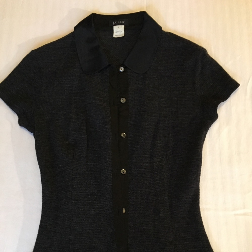 Short sleeve top