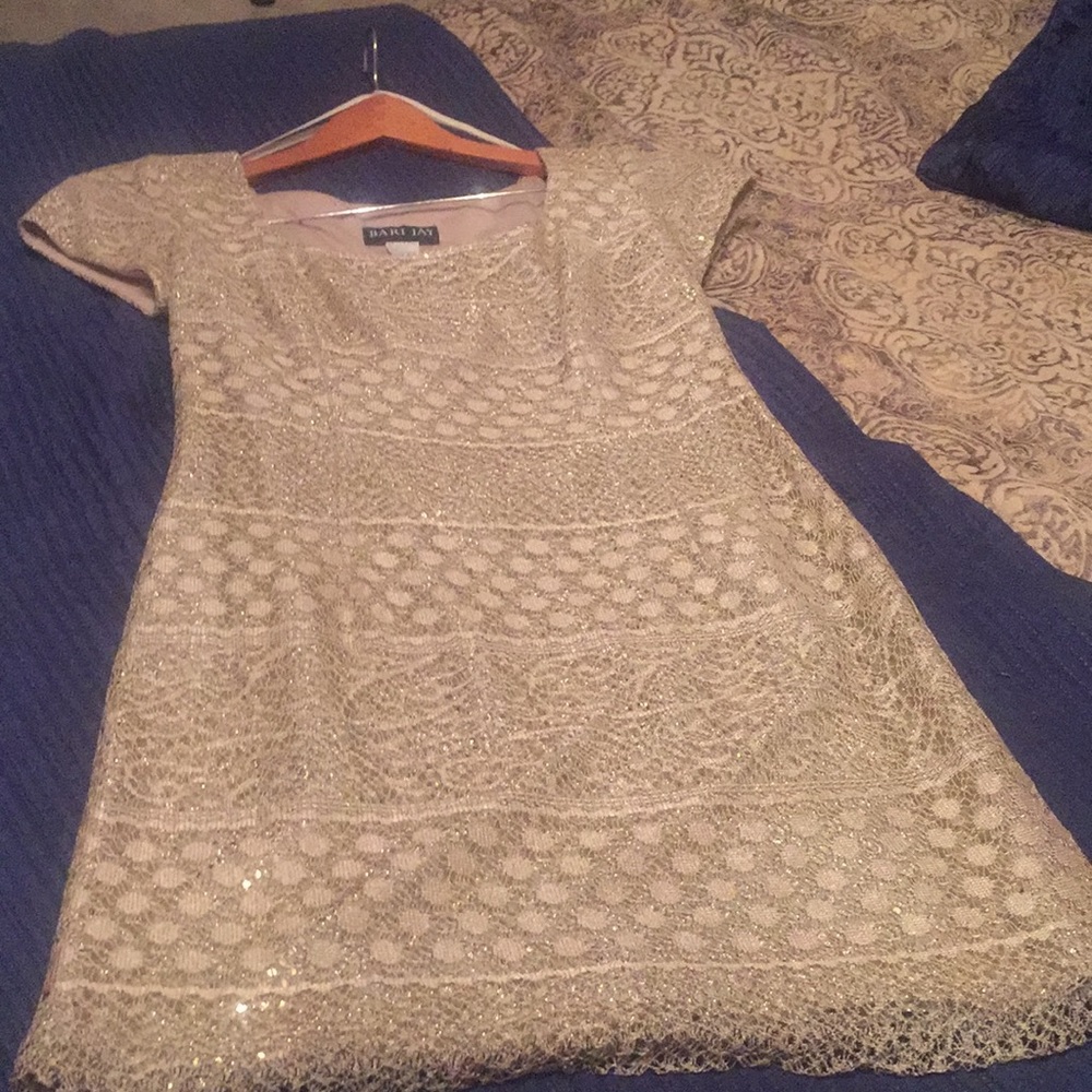 Bari Jay Cocktail Dress