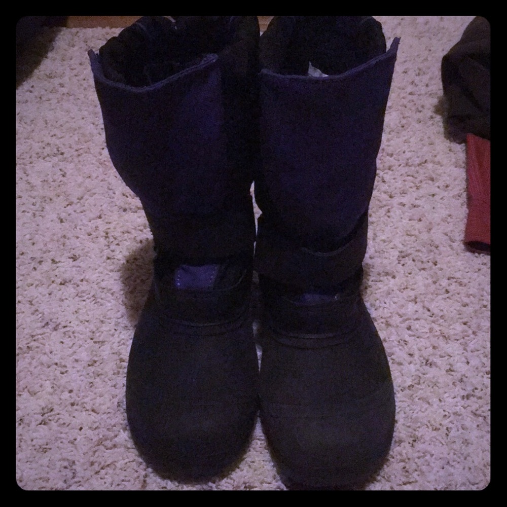 Kids snow boots