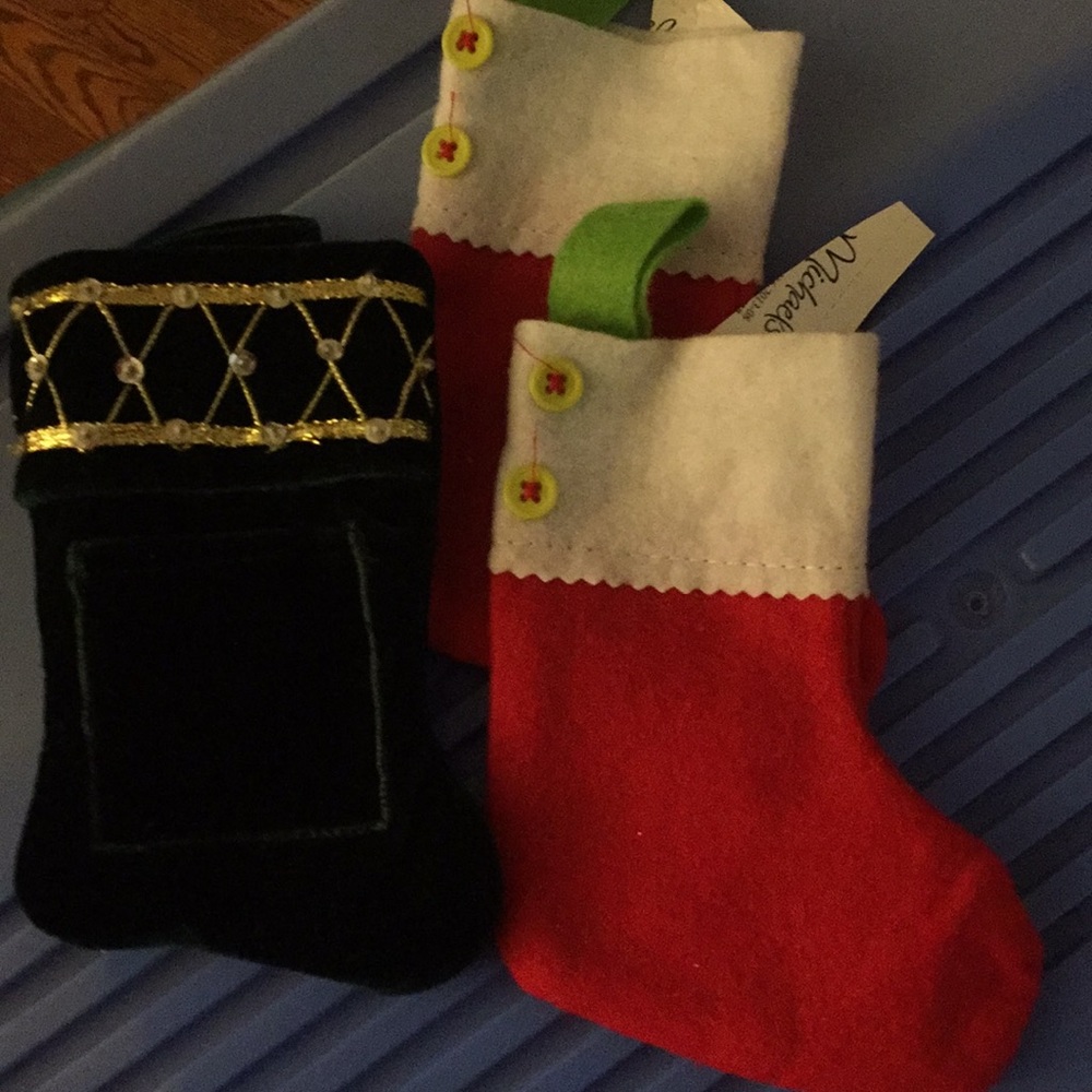 Mini Stockings - Picture 2 of 4