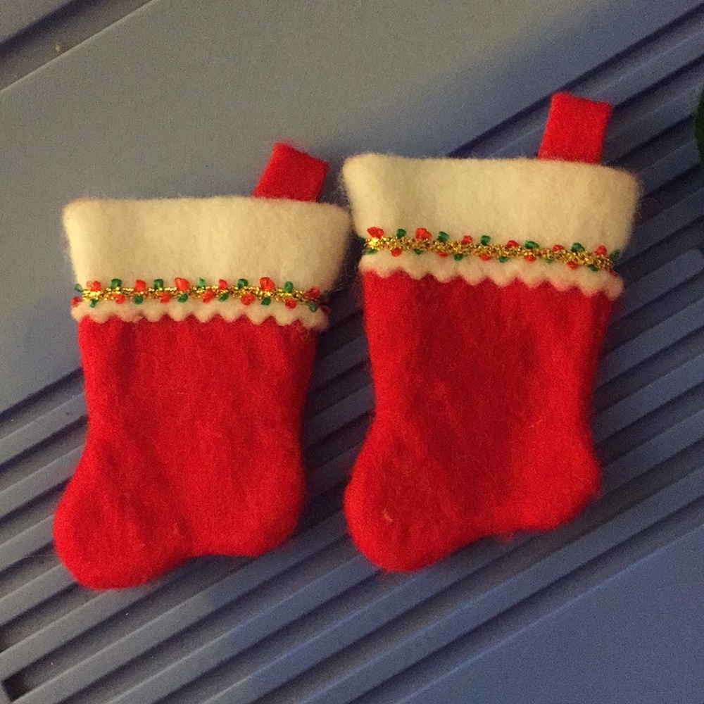 Mini Stockings - Picture 4 of 4
