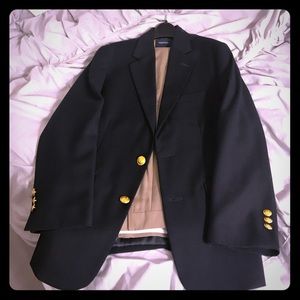 Nautica boys suit