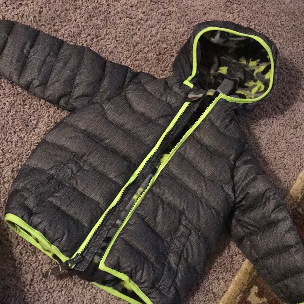 Little boy jacket 18month