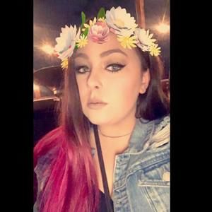 Meet your Posher, Abby