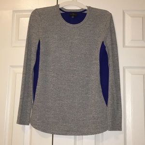 women's long sleeve top