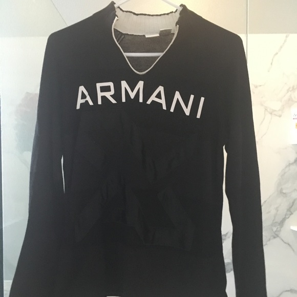Armani Exchange Sweater - Picture 1 of 1