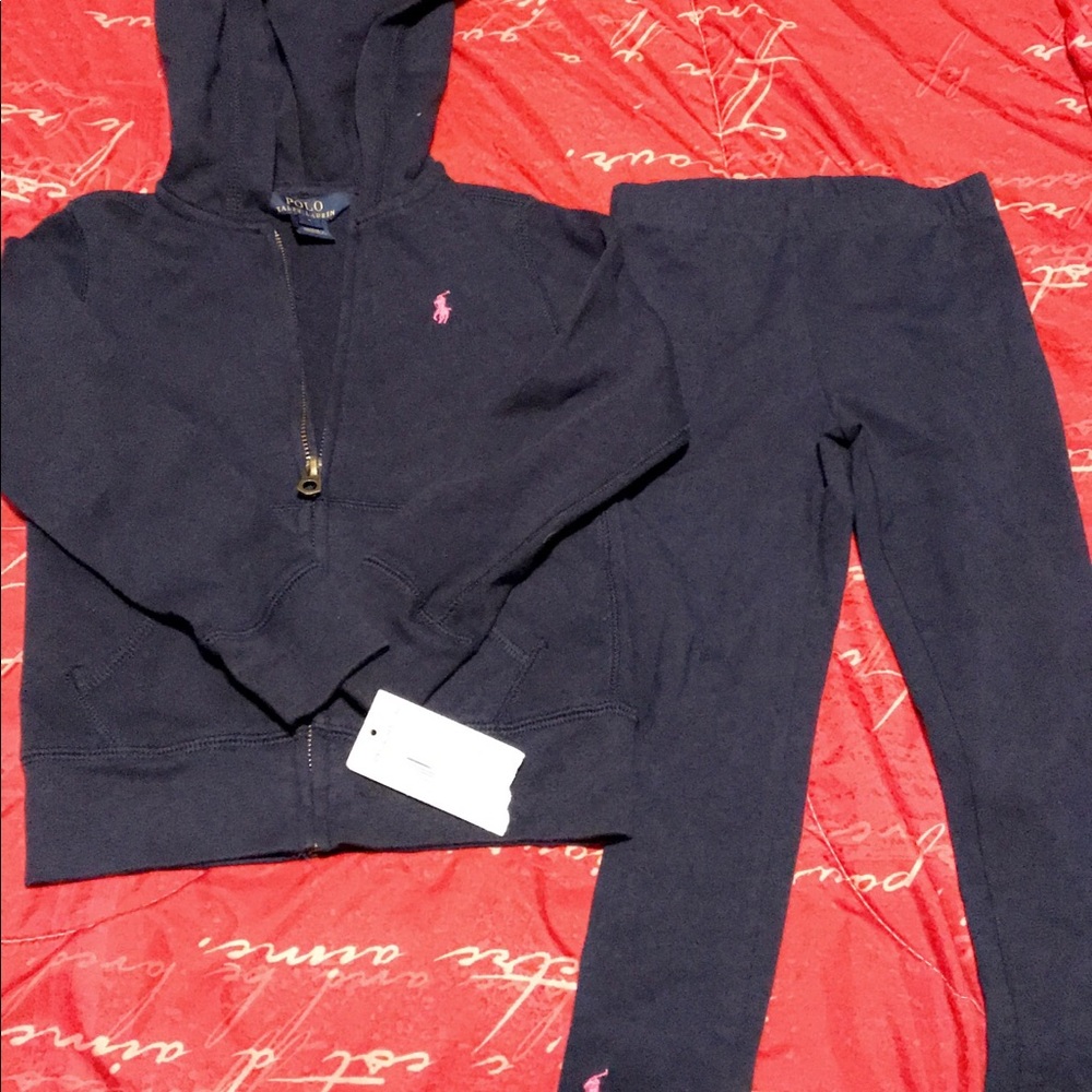 Ralph Lauren 2 piece