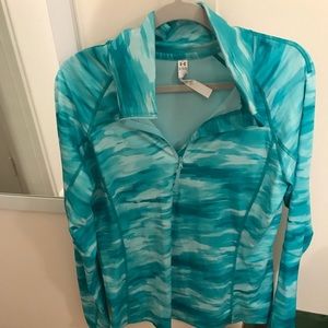 Under armour pull over