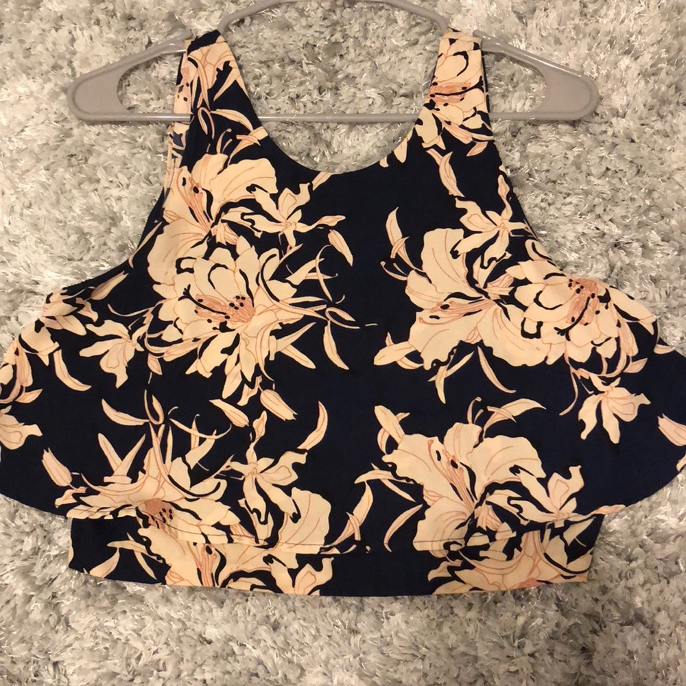 tank top crop top nordstrom’s