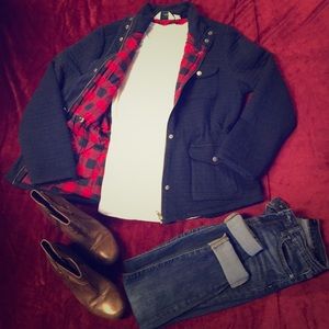 **L.L. BEAN** Classic Quilted Field Jacket