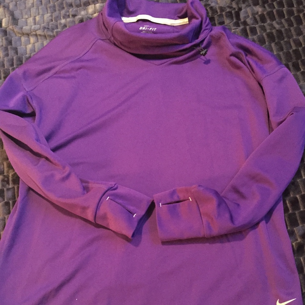 Nike Dri Fit Wind Runner