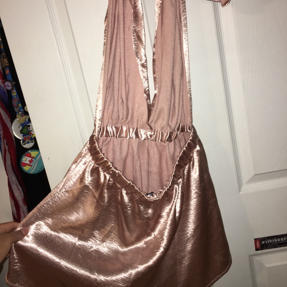 Fancy short Rumper - Picture 3 of 4