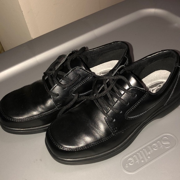 boys hush puppies