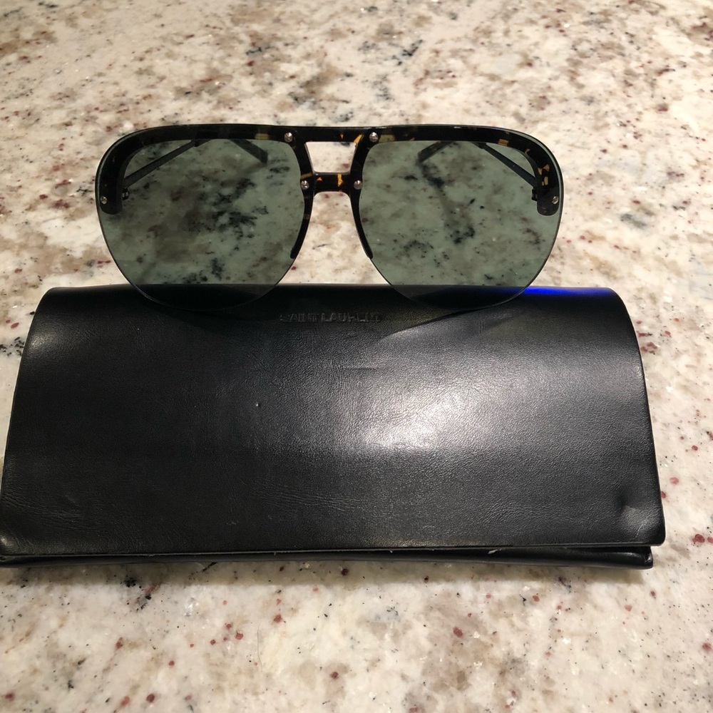 Authentic YSL Sunglasses