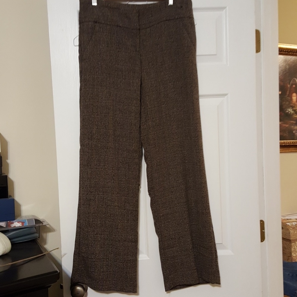 Ladies dress pants
