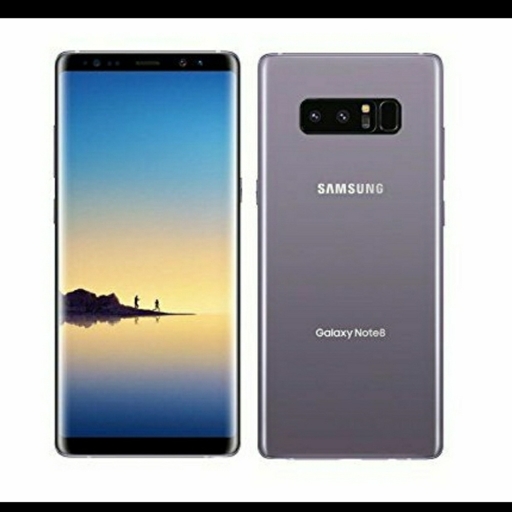 Samsung Note 8 w/ Accessories