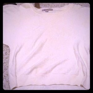 Forever 21 mid- sleeve sweater