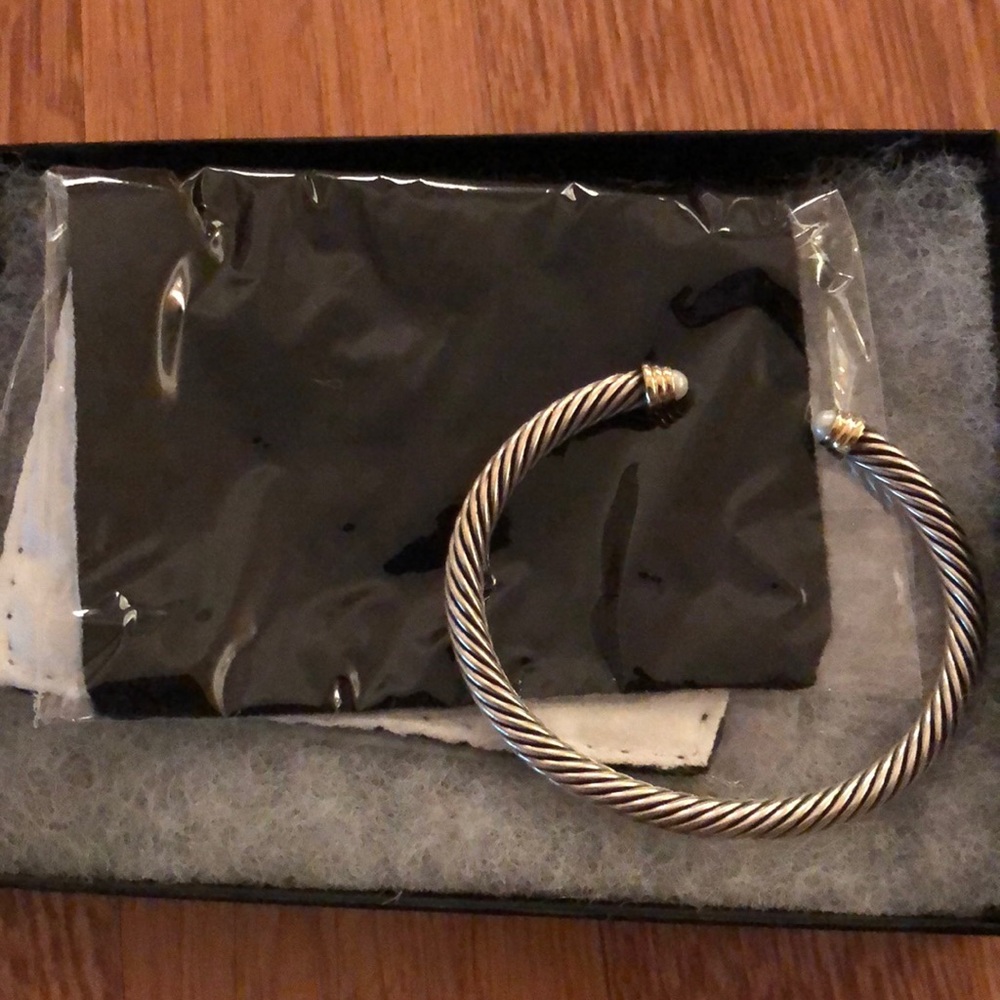 David Yurman bracelet