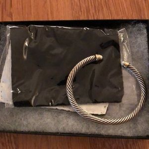 David Yurman bracelet