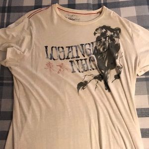 Lucky Brand shirt XL