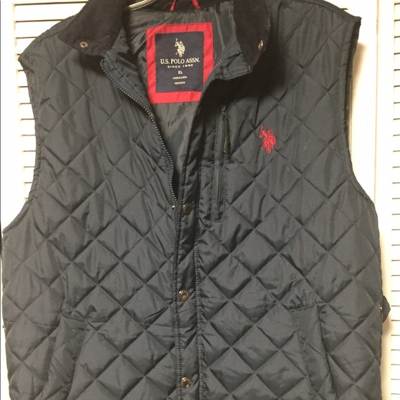 Polo Ralph Lauren Other - Polo Ralph Lauren Quilted Vest