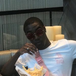 Meet your Posher, Brandon