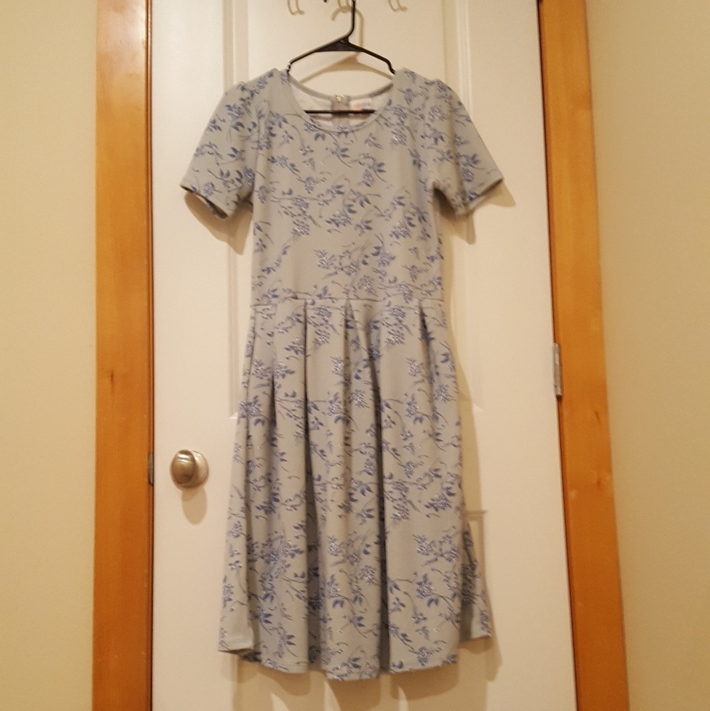 Lularoe Amelia medium dress
