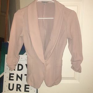 Slouchy Blazer