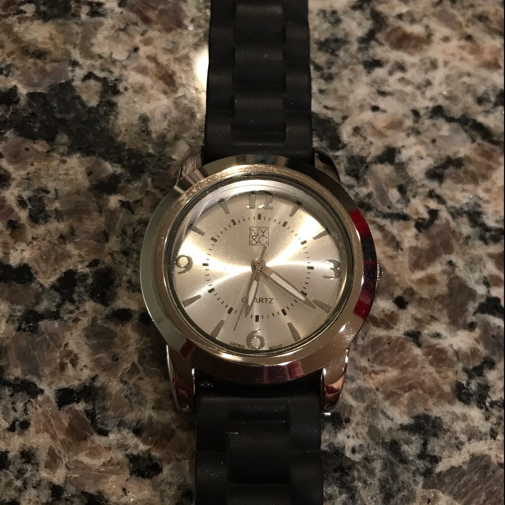 New York & Co. Black Watch