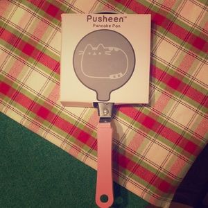 PUSHEEN BOX EXCLUSIVE PANCAKE PAN