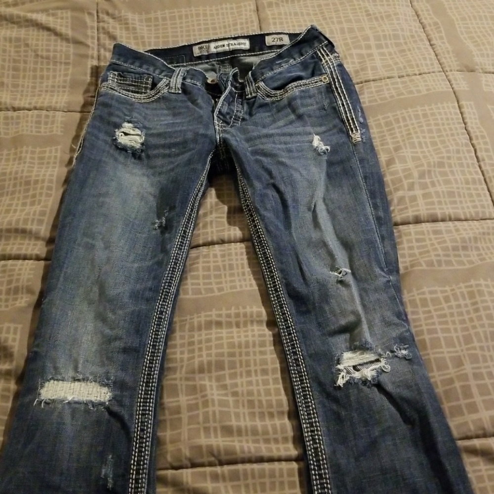 Men's BKE Aiden Straight Jeans