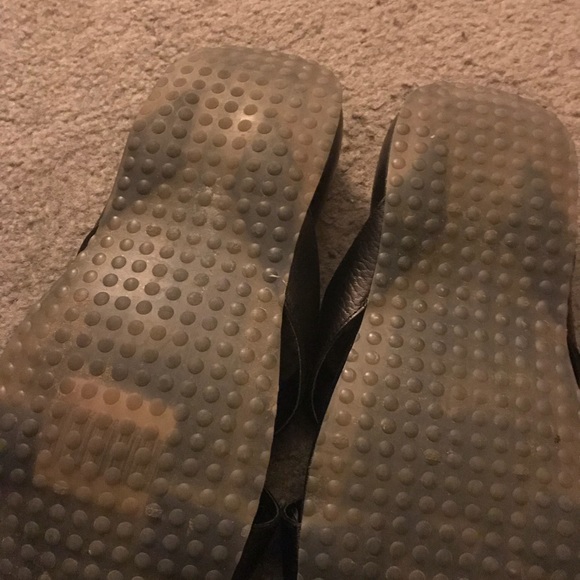 Massimo Leather Slides🌸 - Picture 4 of 5