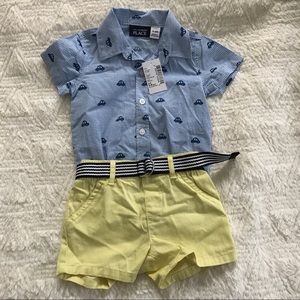 The Children's Place Outfit NWT